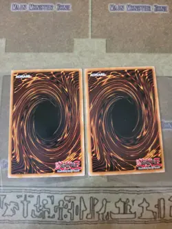 YUGIOH 2X FOSSIL DYNA PACHYCEPHALO SGX4-END02 COMMON 1ST ED NM SPEED DUEL - Image 2