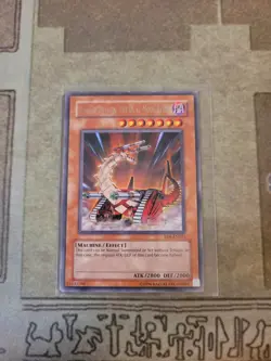 YUGIOH FUSILIER DRAGON THE DUAL-MODE BEAST RDS-EN031 RARE UNLIMITED ED VLP - Image 1