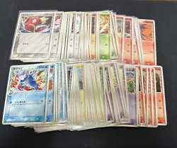 Pokemon Delta Species Normal Cards Bulk Sale 80 Cards Japanese Collection - Image 1