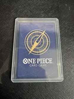 One Piece TCG Monkey.D.Luffy Adventure On Kami’s Island (OP15-119) SEC English - Image 2