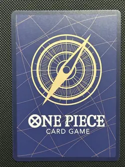 Ms. All Sunday OP14-084 The Azure Sea's Seven Foil One Piece TCG NM - Image 2
