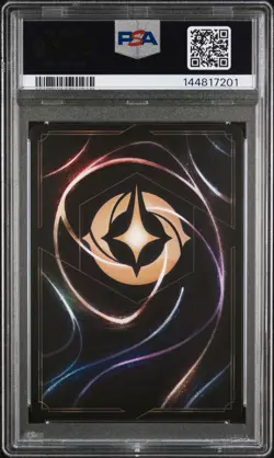 Disney Lorcana - Hades - Infernal Schemer - Enchanted - PSA 8 - Image 2