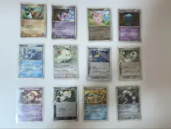 Pokemon Delta Species δ Bulk Sale Collection Japanese Vintage Trading Cards - Image 1