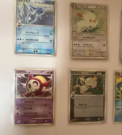 Pokemon Delta Species δ Bulk Sale Collection Japanese Vintage Trading Cards - Image 3