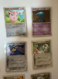 Pokemon Delta Species δ Bulk Sale Collection Japanese Vintage Trading Cards - Image 4