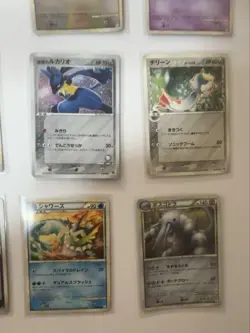 Pokemon Delta Species δ Bulk Sale Collection Japanese Vintage Trading Cards - Image 5