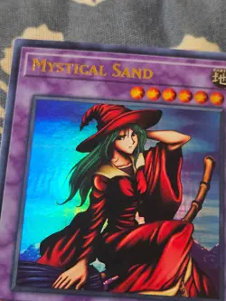 Mystical Sand GFP2 Ultra Rare Yugioh - Image 4