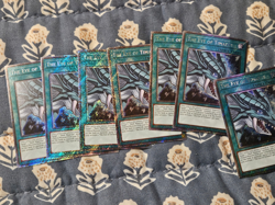 The Eye of Timaeus x1 (Platinum Secret Rare) RA04 RA04-EN192 Yugioh - Image 3