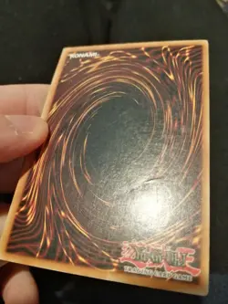 Yugioh Exarion Universe CT2-EN002 Secret Rare American Promo - Image 4