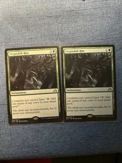 Cryptolith Rite Shadows over Innistrad Regular - Image 1