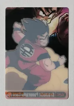 [SC] ya57 Dragon Ball Morinaga Wafers Card No. 620 - Image 2