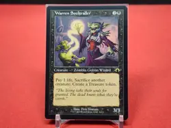 Warren Soultrader (Retro Frame) Modern Horizons 3 Regular NM - Image 1