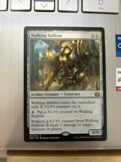 Walking Ballista Aether Revolt Regular - Image 1
