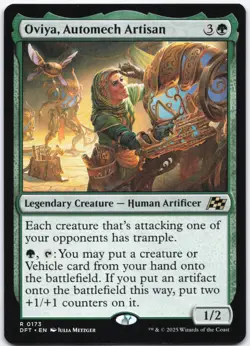 Oviya, Automech Artisan R Aetherdrift 173 NM - Image 1