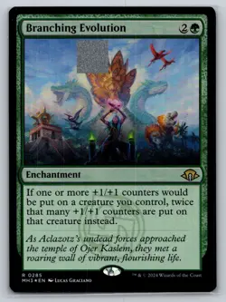 Branching Evolution Modern Horizons 3 Foil - Image 1