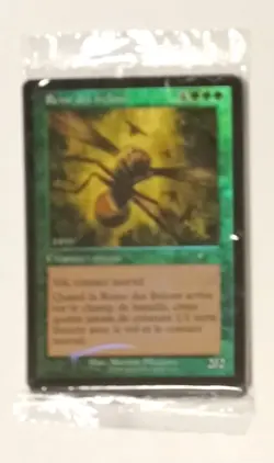 MAGIC THE GATHERING 30TH ANNIVERSARY REINE DES FRELONS 2011 FOIL PROMO LOT OF 8 - Image 1