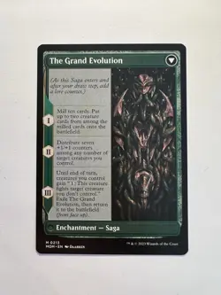 Vorinclex / The Grand Evolution - MTG March of the Machine - NM - Image 2
