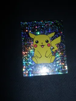 Carte Pokemon Merlin : Pikachu prisme S1 - Image 1