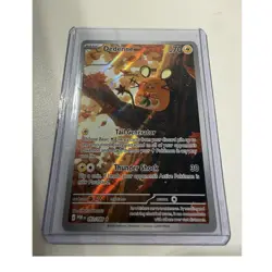 Dedenne 093/088 Perfect Order Illustration Rare Holo English 2026 Pokemon TCG - Image 1