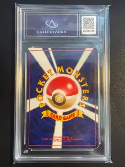Carte Pokemon Starmie Collect Aura A Holo 121 JP Neo Revelation - Image 2