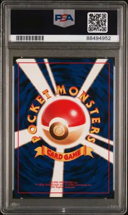 Pokemon Dark Magneton Team Rocket Japanese Holo Rare #082 PSA 10 Gem Mint - Image 3