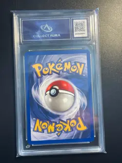 Carte Pokemon Brock's Vulpix Collect Aura 9 73/132 Gym Heroes ENG - Image 2