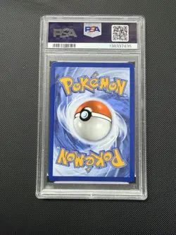 Carte Pokemon Amphinobi ex 214/167 PSA 9 Mascarade Crepusculaire EV06 - Image 2