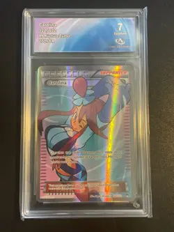 Carte Pokemon Carolina Collect Aura 7 122/122 Rupture Turbo FR - Image 1