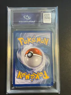 Carte Pokemon Carolina Collect Aura 7 122/122 Rupture Turbo FR - Image 2