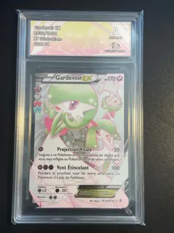 Carte Pokemon Gardevoir EX Collect Aura A RC30/RC32 Generations FR - Image 1