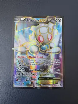 POKEMON MAGEARNA EX 110/114 (STS 110) STEAM SIEGE 2016 ULTRA RARE - Image 1
