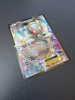 POKEMON MAGEARNA EX 110/114 (STS 110) STEAM SIEGE 2016 ULTRA RARE - Image 2