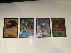Lot de 41 cartes Pokemon Ultra rares - FR MINT - Image 4