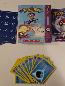 Pokemon Psych Out Theme Deck ENG Non Complet/Incomplete Bon Etat /Good State - Image 3