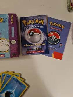 Pokemon Psych Out Theme Deck ENG Non Complet/Incomplete Bon Etat /Good State - Image 4