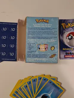 Pokemon Psych Out Theme Deck ENG Non Complet/Incomplete Bon Etat /Good State - Image 5