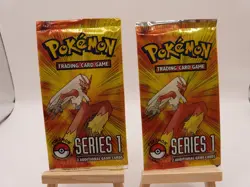 Pokemon Pop 1 (SEALED) Booster packs ( You get both packs in this Auction) - Image 1