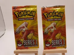 Pokemon Pop 1 (SEALED) Booster packs ( You get both packs in this Auction) - Image 2