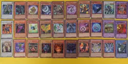 Yu-Gi-Oh! Vintage Bulk Lot - Mixed Rarities (350+ Cards) - Image 1