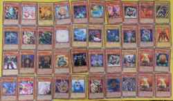 Yu-Gi-Oh! Vintage Bulk Lot - Mixed Rarities (350+ Cards) - Image 2