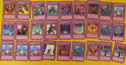 Yu-Gi-Oh! Vintage Bulk Lot - Mixed Rarities (350+ Cards) - Image 4