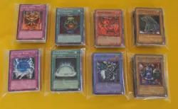 Yu-Gi-Oh! Vintage Bulk Lot - Mixed Rarities (350+ Cards) - Image 5