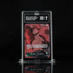 TAG 9: 909 - Monkey D. Luffy EB02-010 L [One Piece - EB 25th Collection] JPN - Image 1