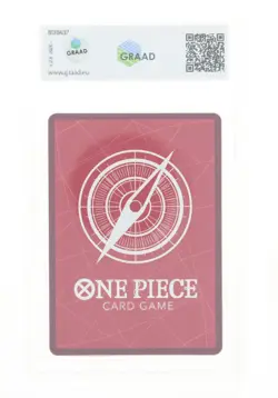 OPTCG - Limited Card Collection Vol. 1 - Leader Set 6 carte - GRAAD 10 JAP 2025 - Image 4