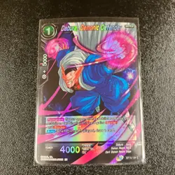 [SC] ya57 Dragon Ball Super Card Game Masters English Version Bt15 C Darbra Foil - Image 1