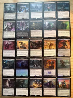 MTG Sephiroth, Fabled SOLDIER Commander Deck - Image 2