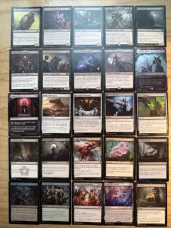 MTG Sephiroth, Fabled SOLDIER Commander Deck - Image 3
