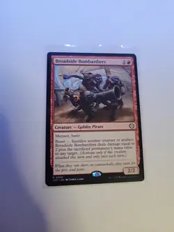 Broadside Bombardiers Commander: the Lost Caverns of Ixalan Regular - Image 1