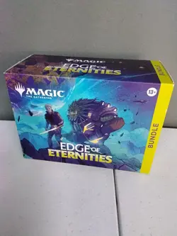 Magic: The Gathering - Edge of Eternities - Bundle Box New & Sealed MTG - Image 1
