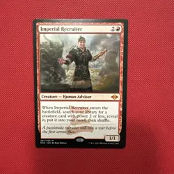 Imperial Recruiter Modern Horizons 2 Regular - Image 1